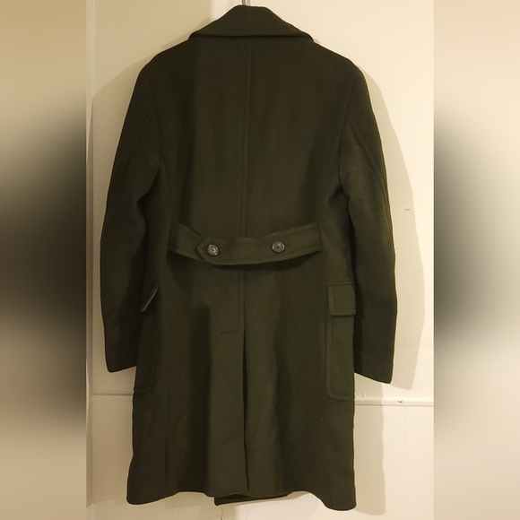 *SOLD IN STORE* New Polo Ralph Lauren men's wool coat - Picture 2 of 10